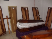 Egyházi temetkezés