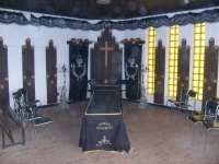 Egyházi temetkezés